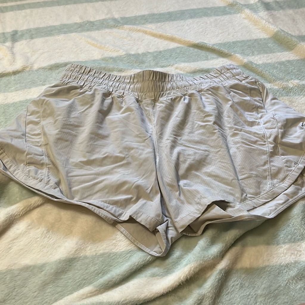 Lululemon Shorts Only Worn Three Times